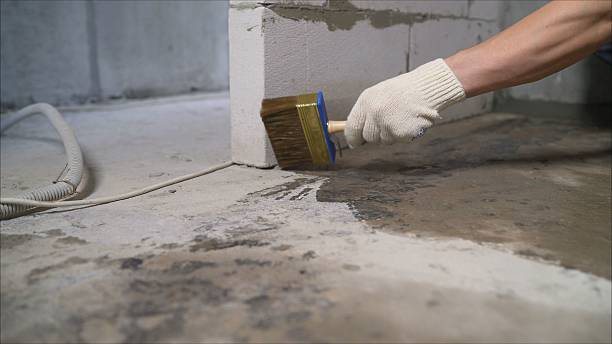 SJ Waterproofing Pros Crawl Space Encapsulation coverage map for Jefferson, OR and surrounding area